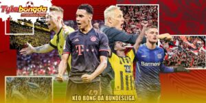kèo bóng đá Bundesliga